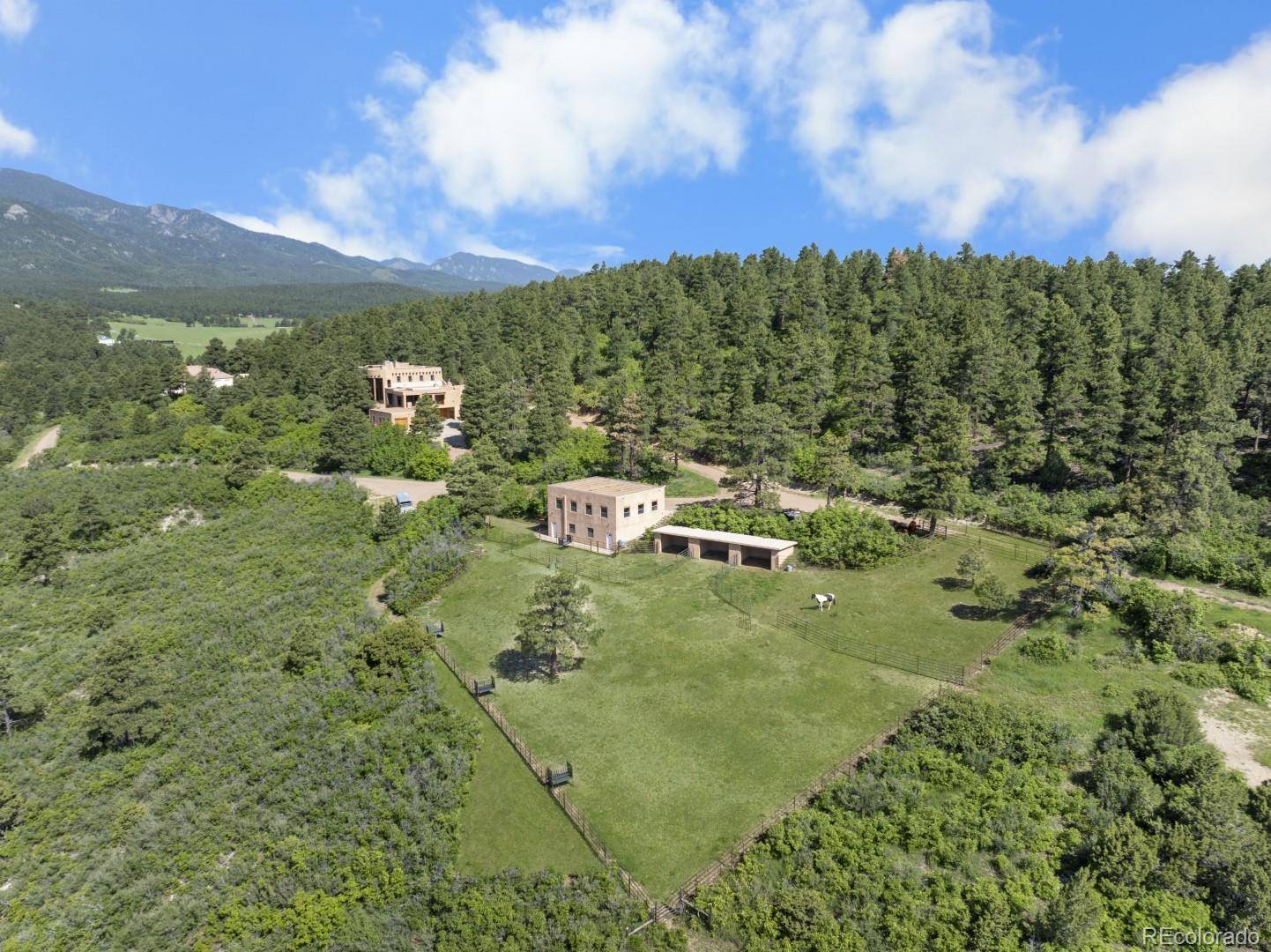 8221 Cuerna Verde RD, Rye, CO 81069