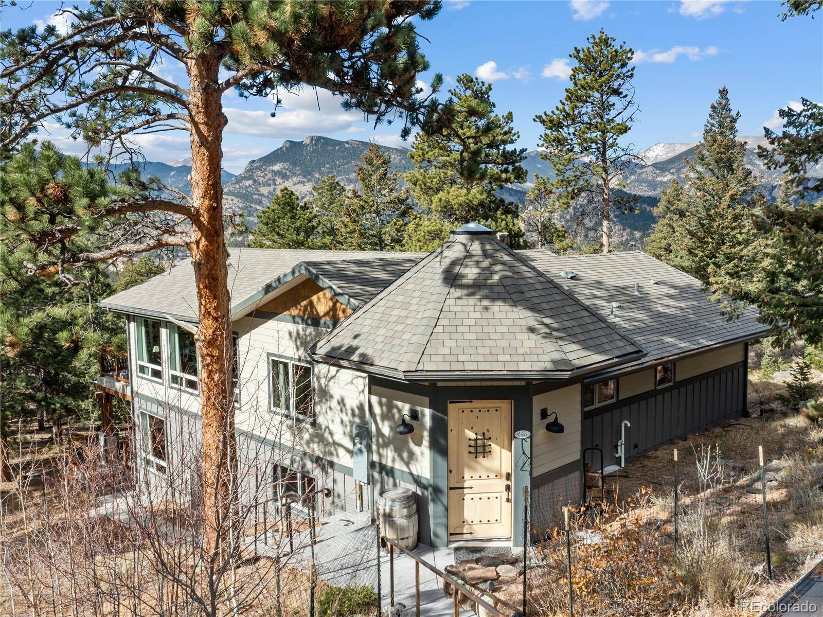 1267 Upper Venner RD, Estes Park, CO 80517