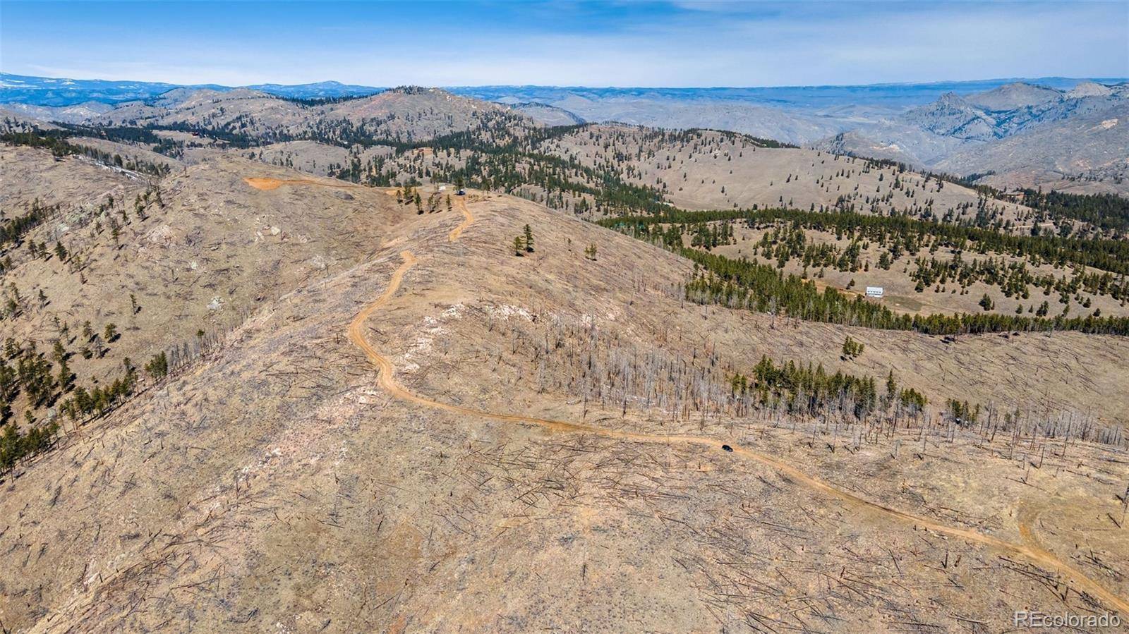 Rist Creek RD, Bellvue, CO 80512