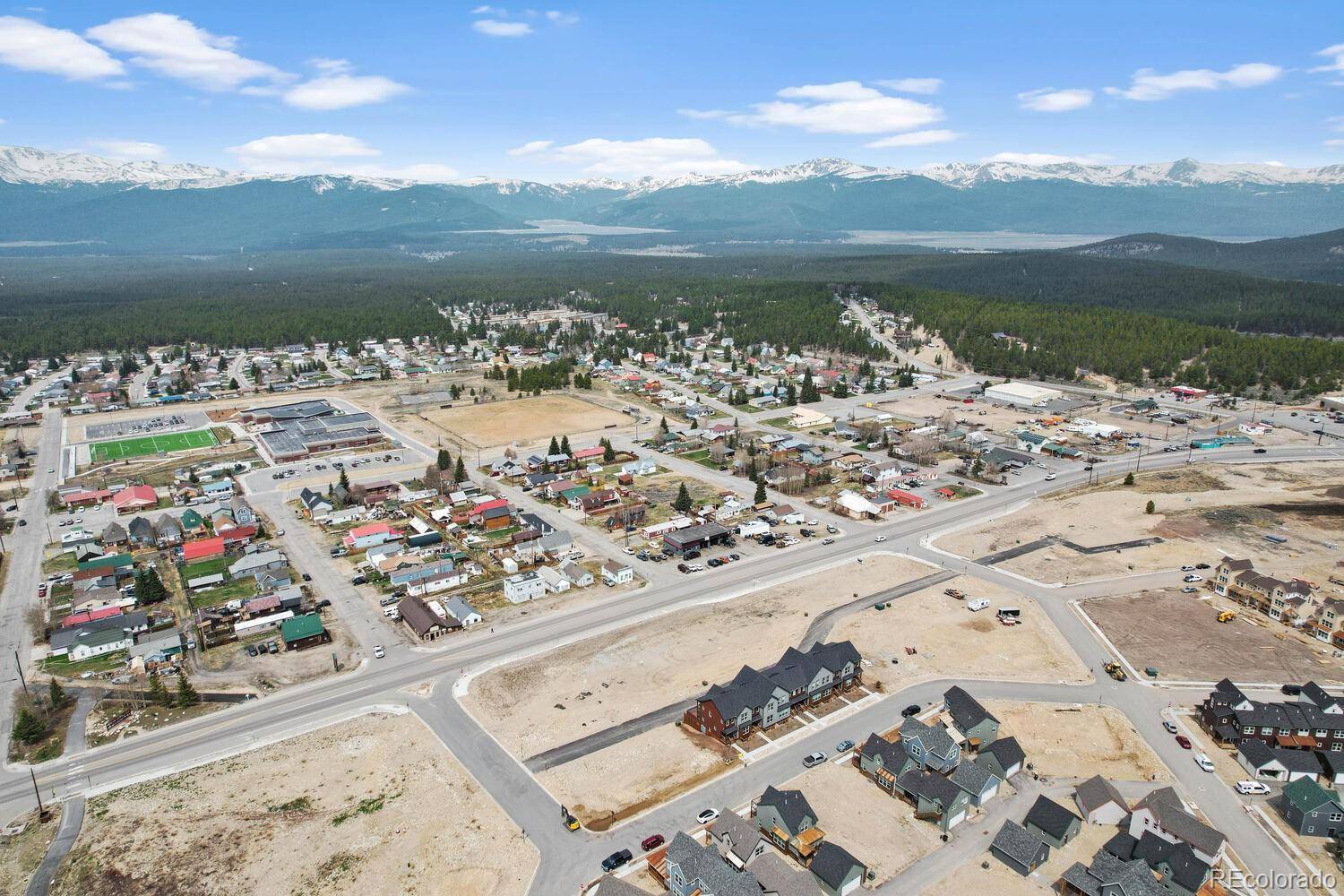 200 E 13th ST, Leadville, CO 80461