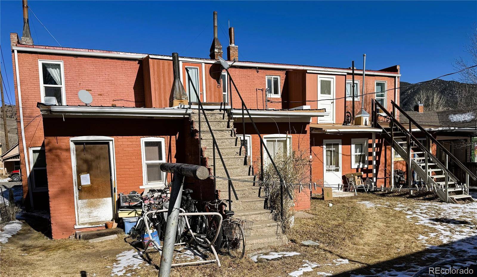 317 E 4th ST #A, Salida, CO 81201