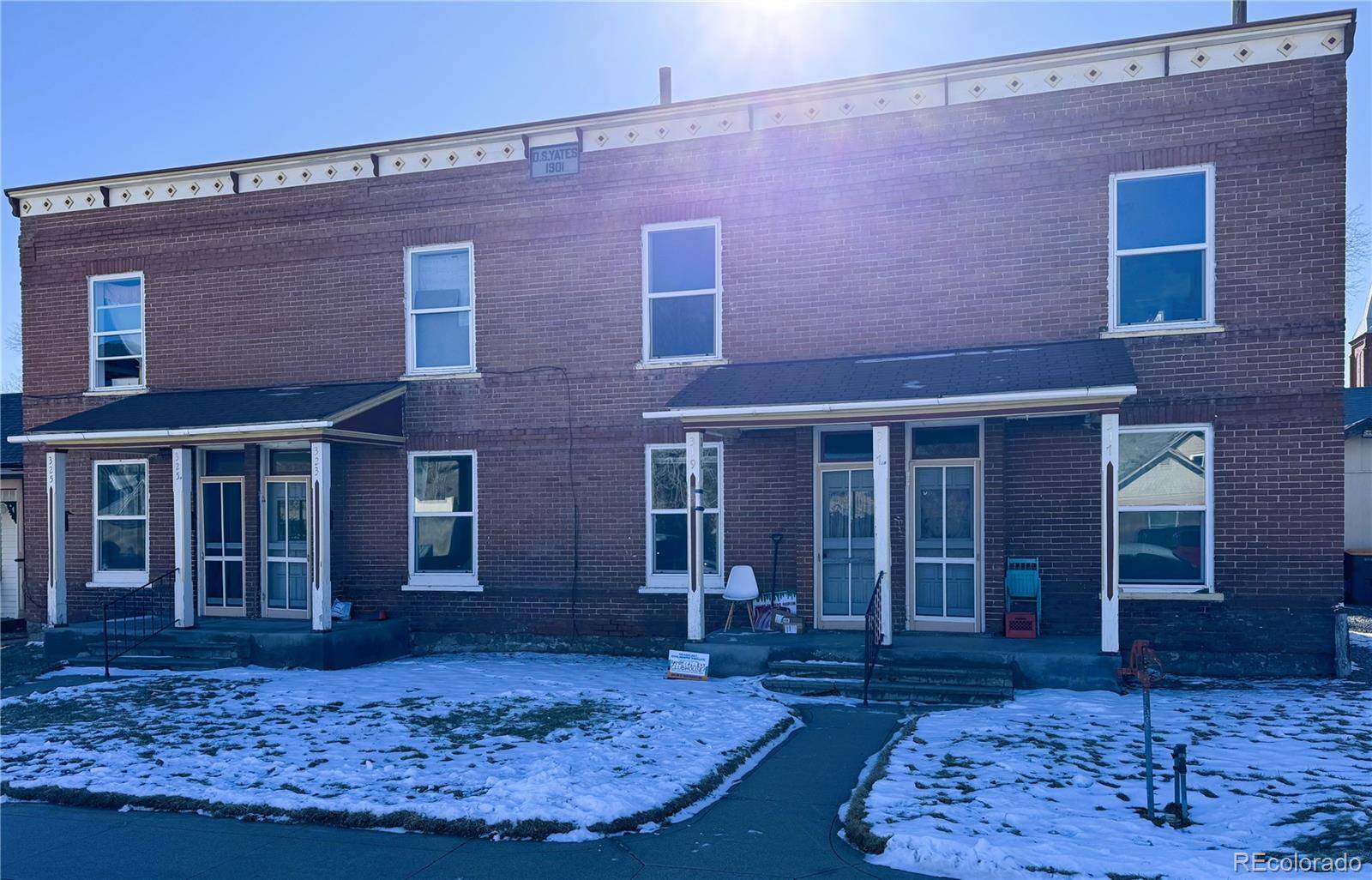 317 E 4th ST #A, Salida, CO 81201