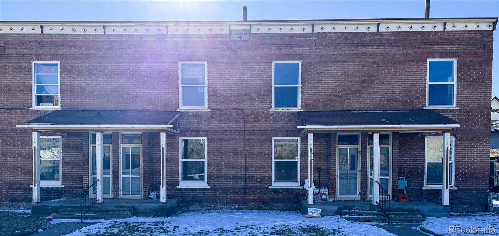 317 E 4th ST #A, Salida, CO 81201
