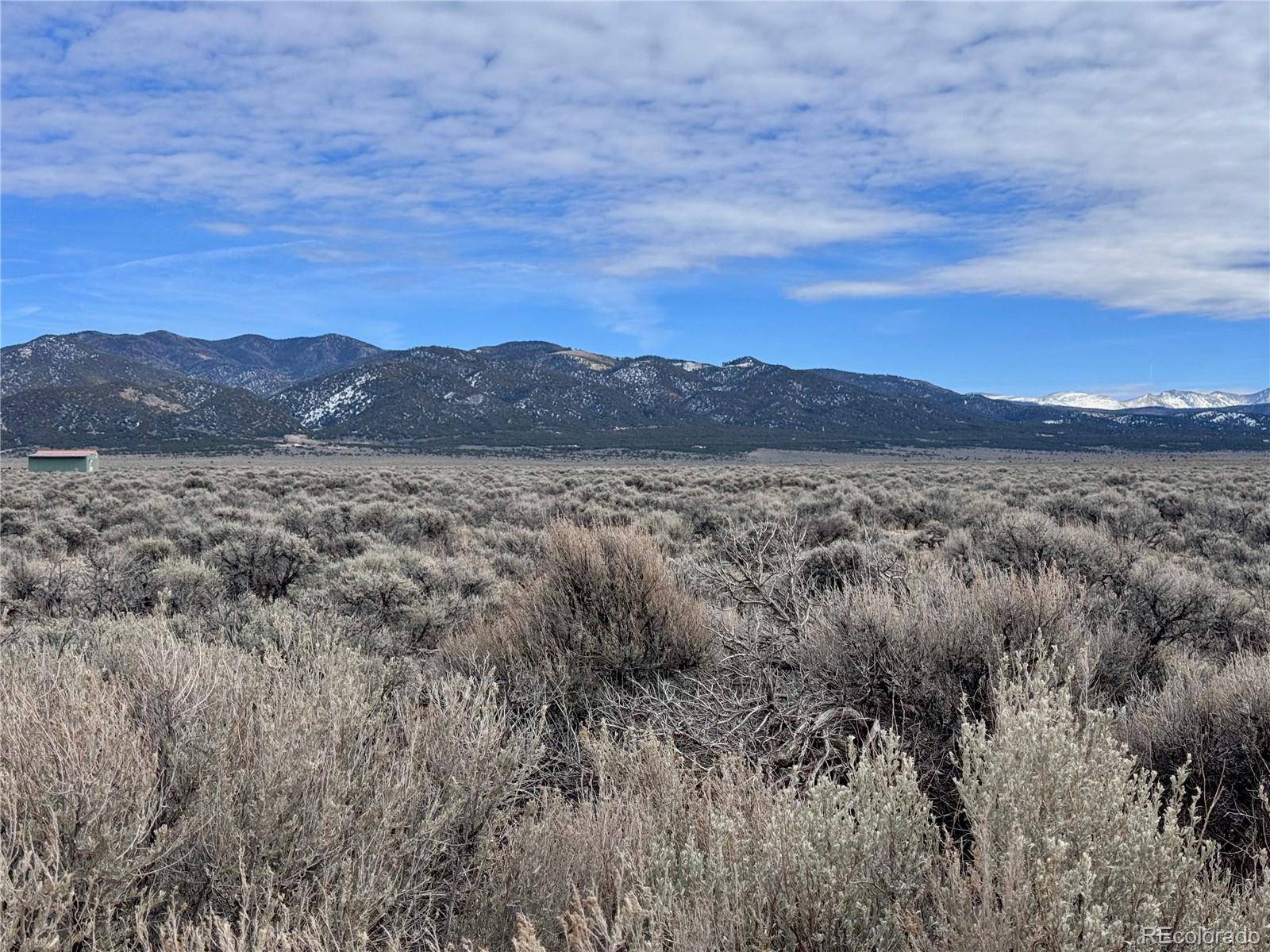 lot 27 Dante RD, Fort Garland, CO 81133