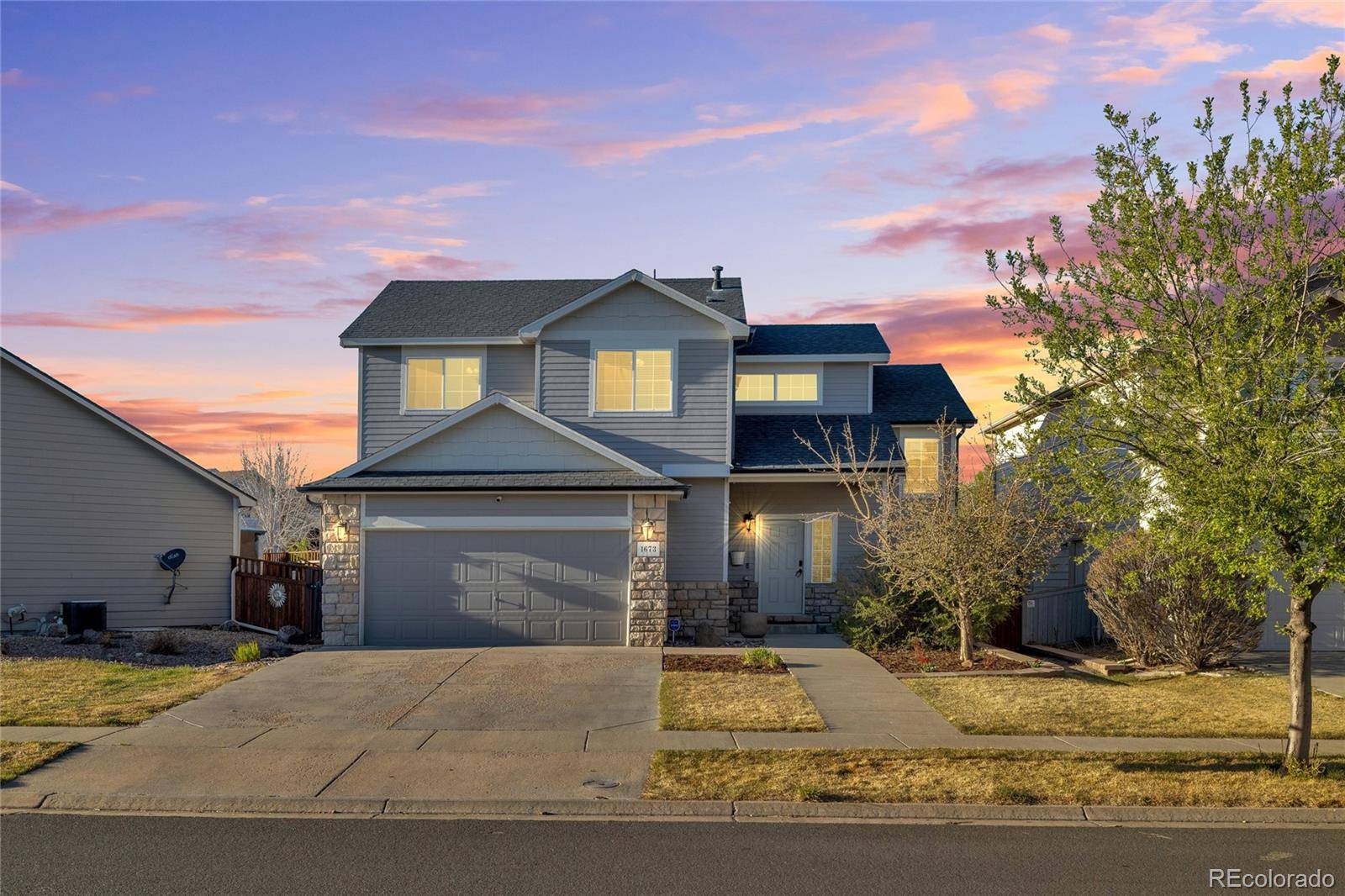 1673 Buckskin AVE, Brighton, CO 80603