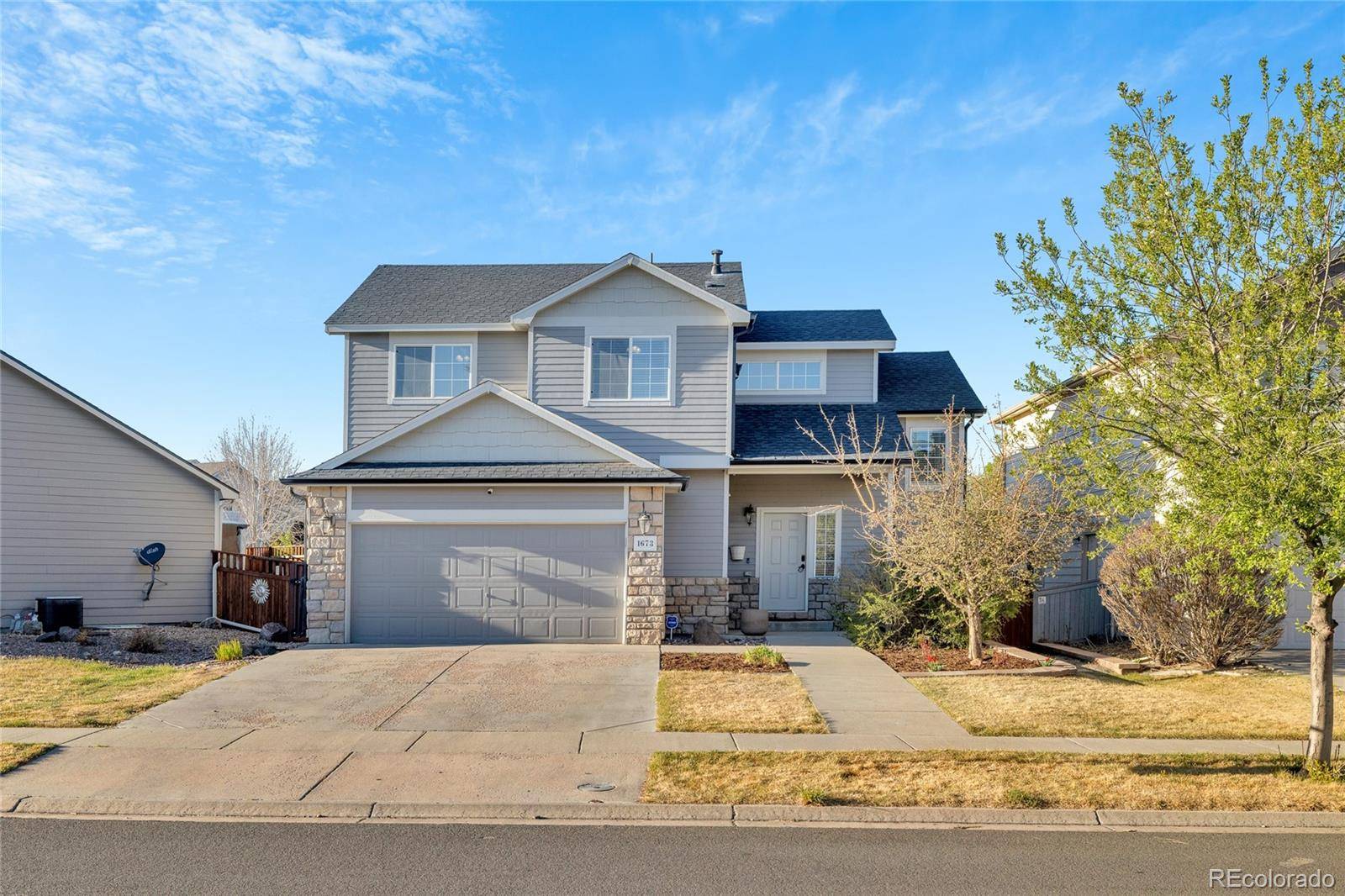 1673 Buckskin AVE, Brighton, CO 80603