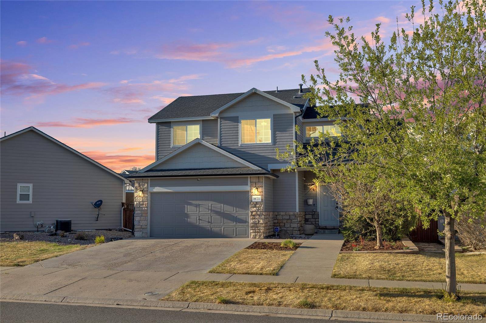 1673 Buckskin AVE, Brighton, CO 80603