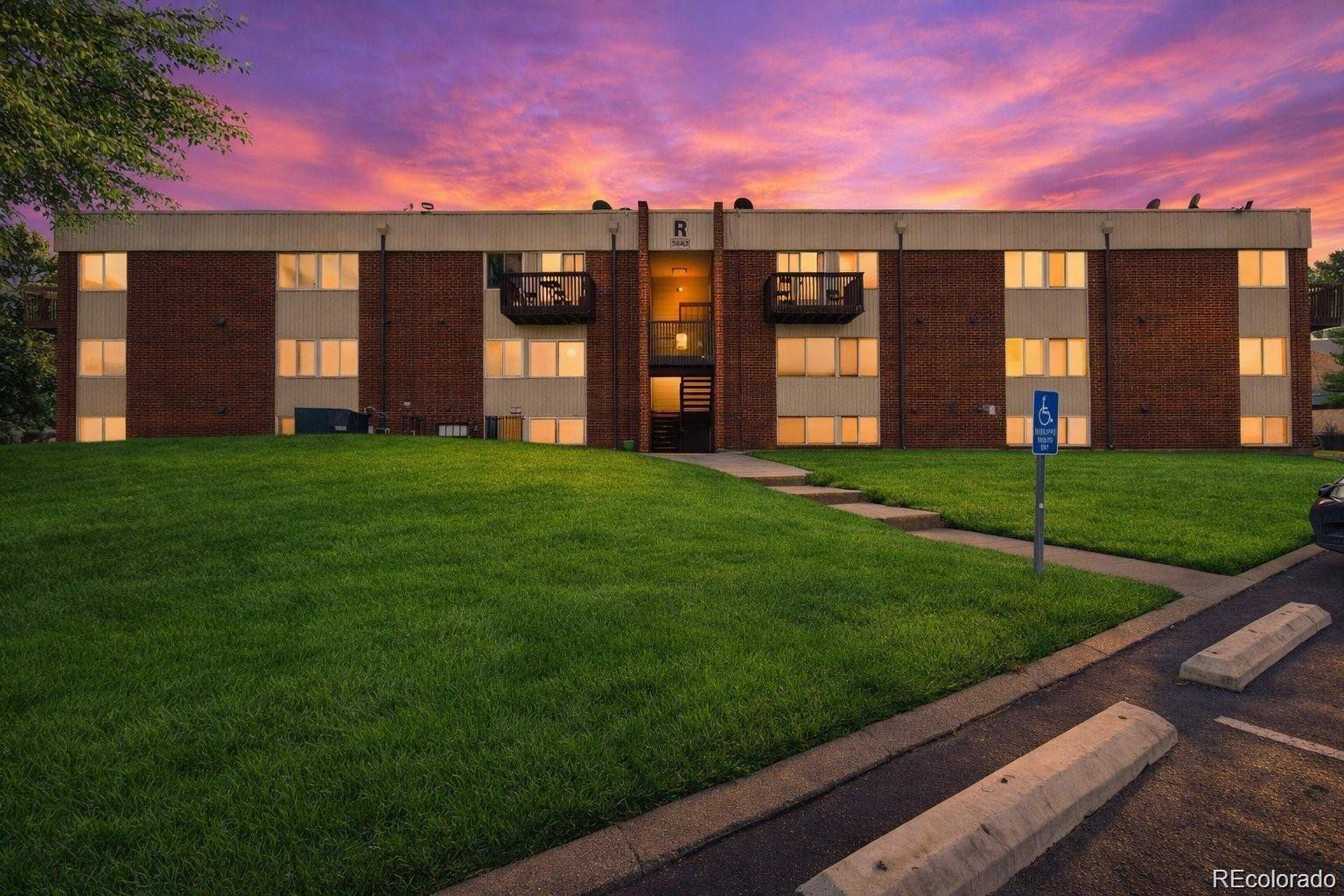 3643 S Sheridan BLVD #8, Denver, CO 80235