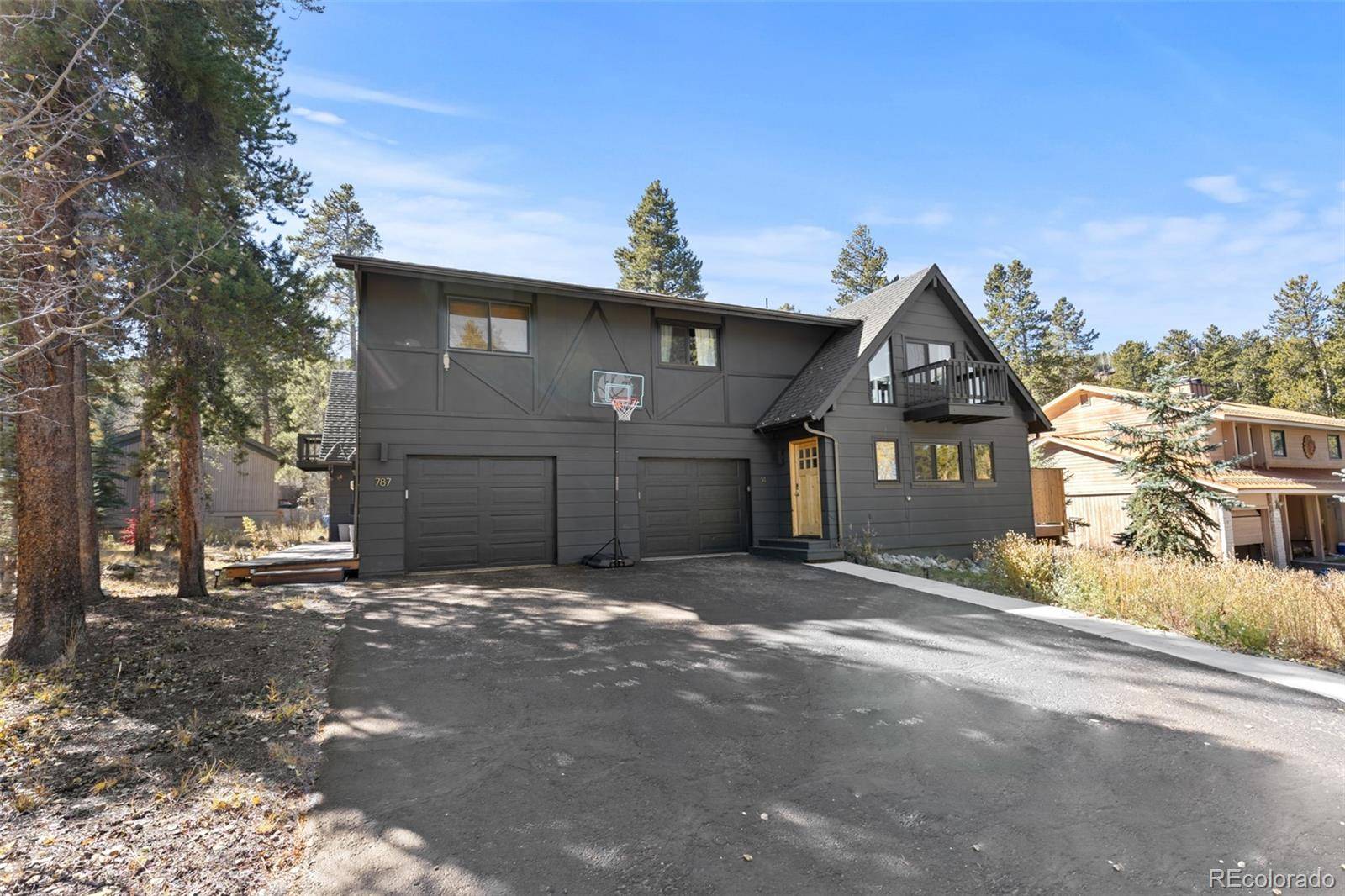 14 Red Feather RD, Breckenridge, CO 80424