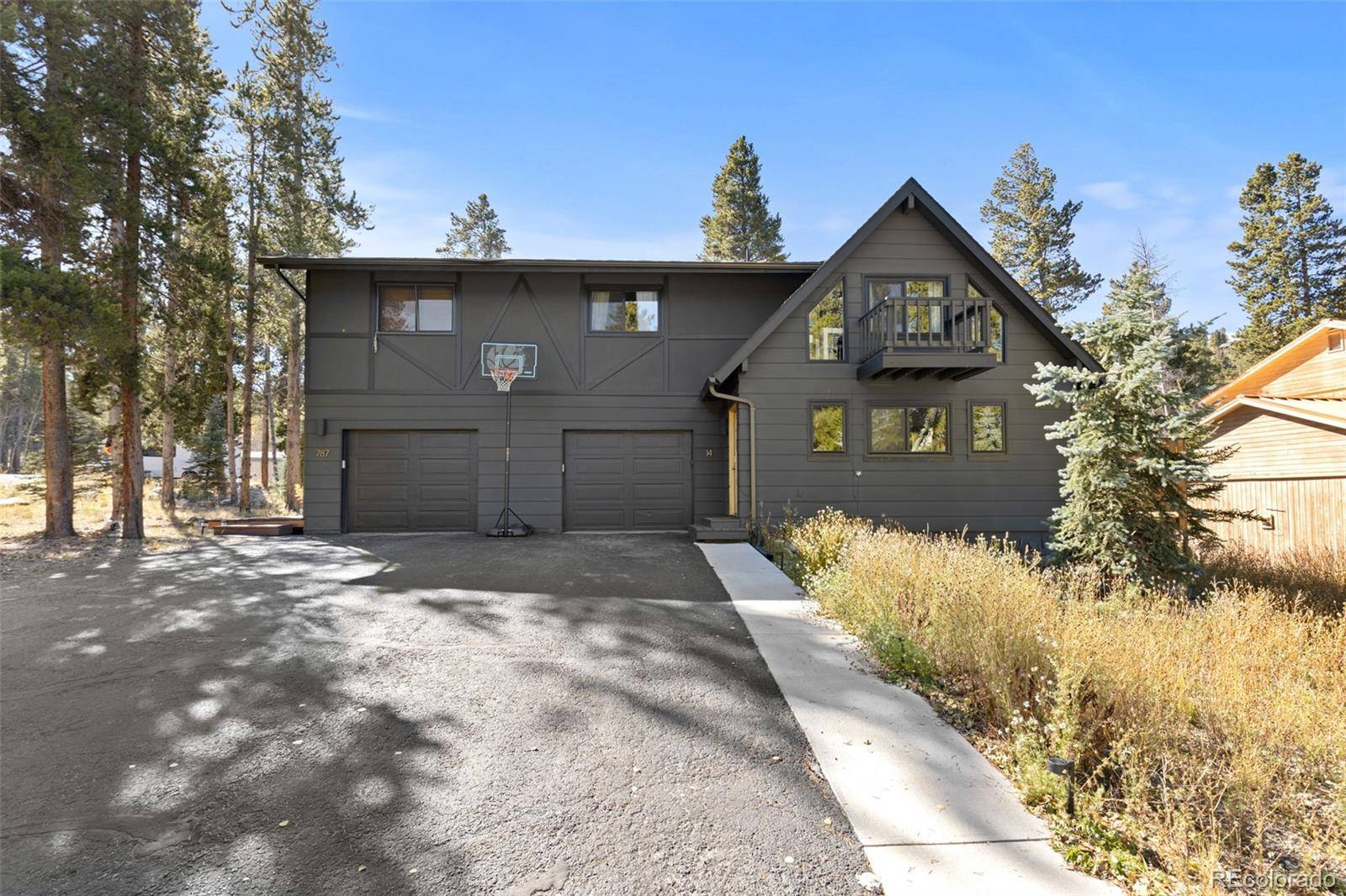14 Red Feather RD, Breckenridge, CO 80424