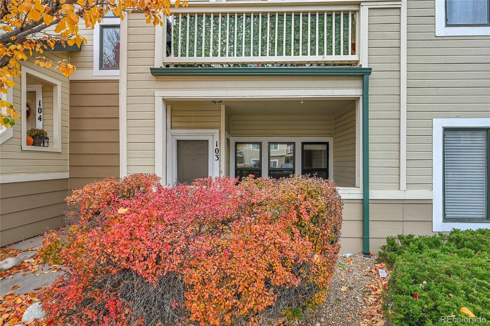 8707 E Florida AVE #103, Denver, CO 80247