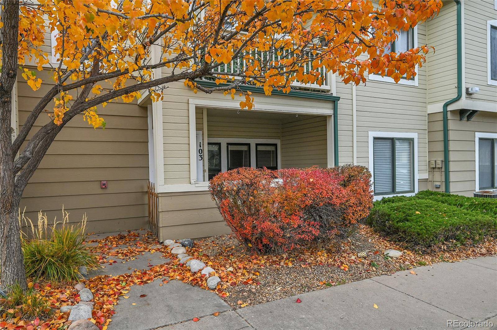8707 E Florida AVE #103, Denver, CO 80247