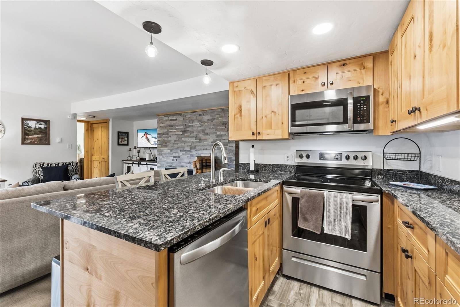 423 Wild Irishman RD #13202, Dillon, CO 80435