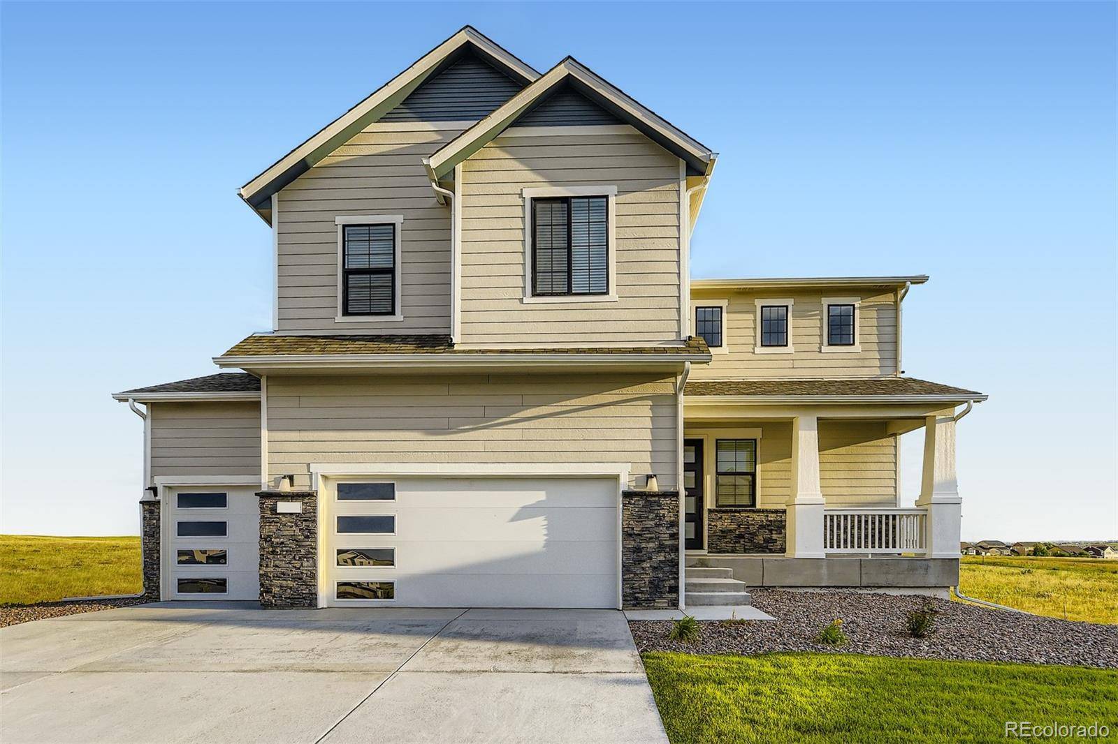 5560 Callaway Garden DR, Elizabeth, CO 80107