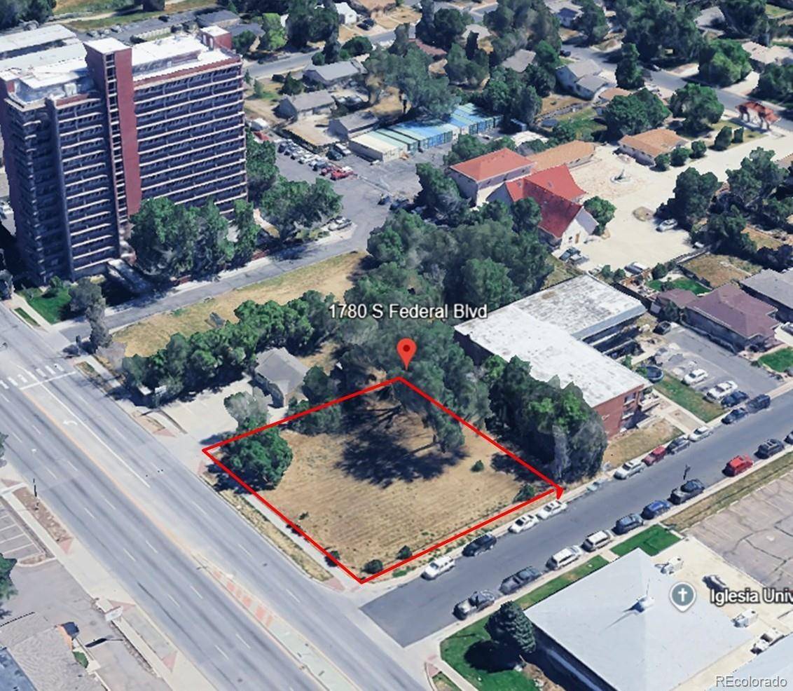 1780 S Federal BLVD, Denver, CO 80219