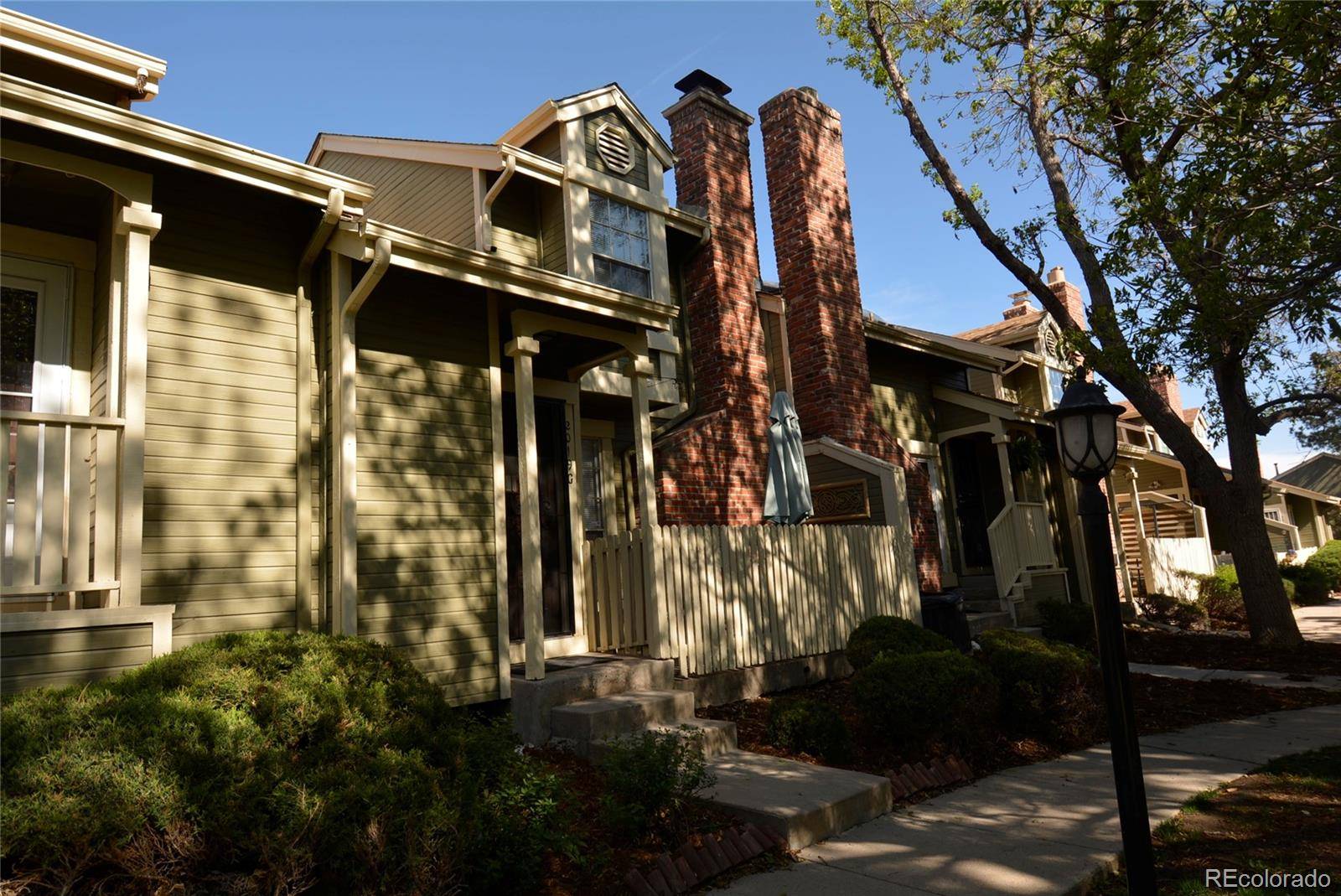 2019 S Hannibal ST #G, Aurora, CO 80013