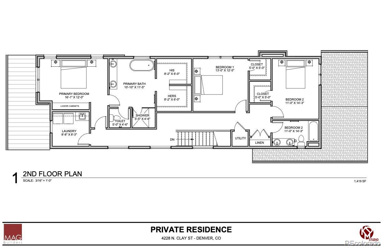 4228 Clay ST, Denver, CO 80211