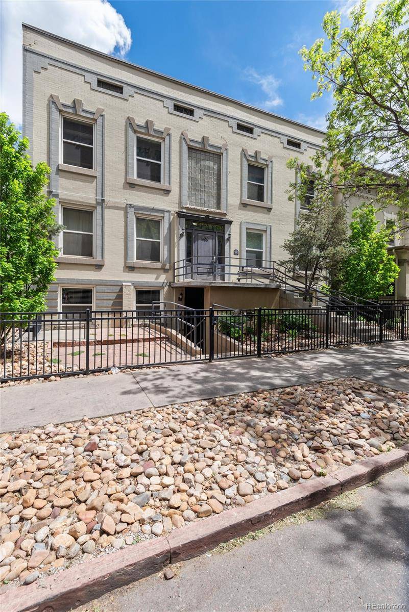 1650 N Pearl ST #1, Denver, CO 80203