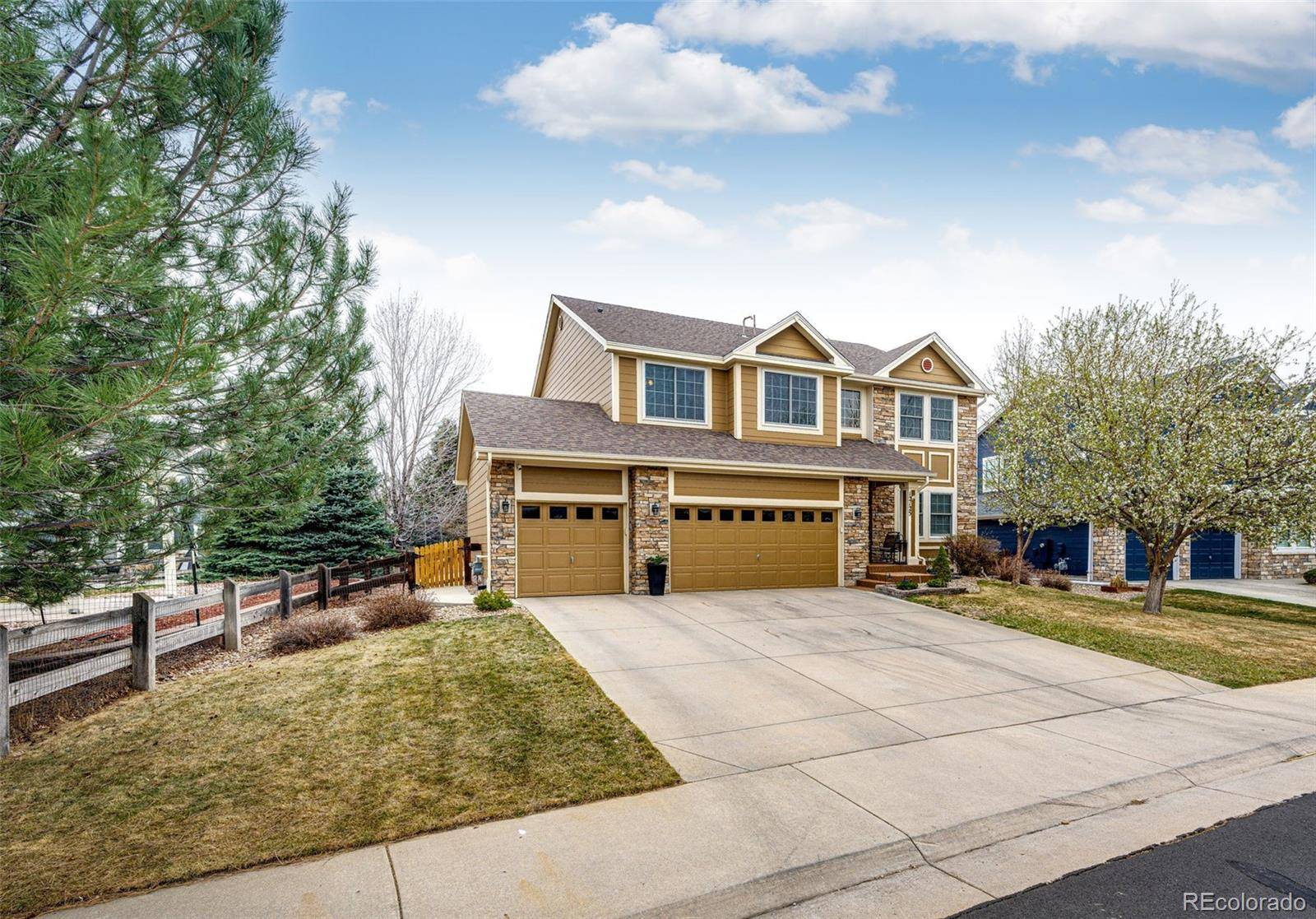 12125 Desert Hills ST, Parker, CO 80138