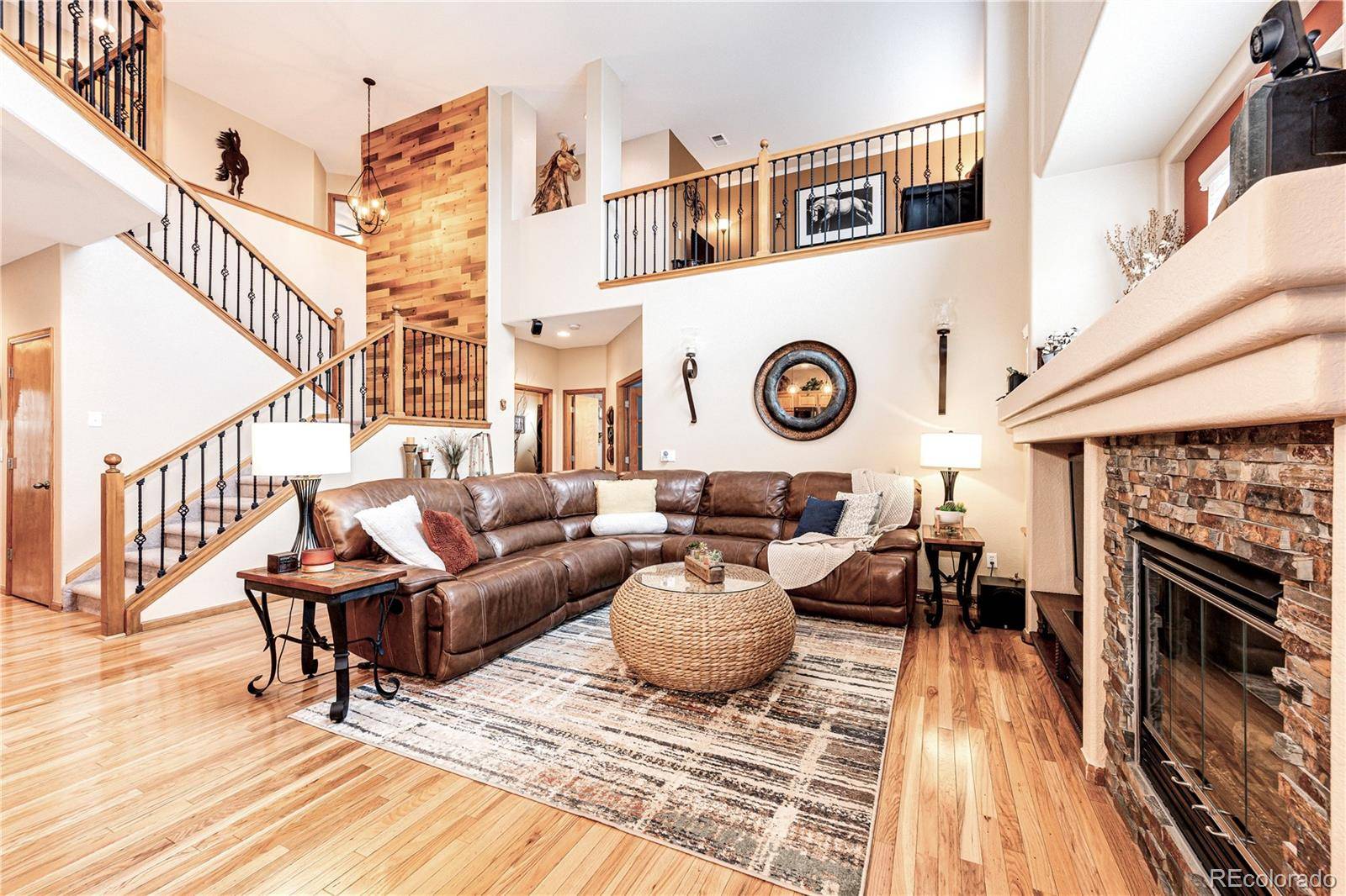 12125 Desert Hills ST, Parker, CO 80138