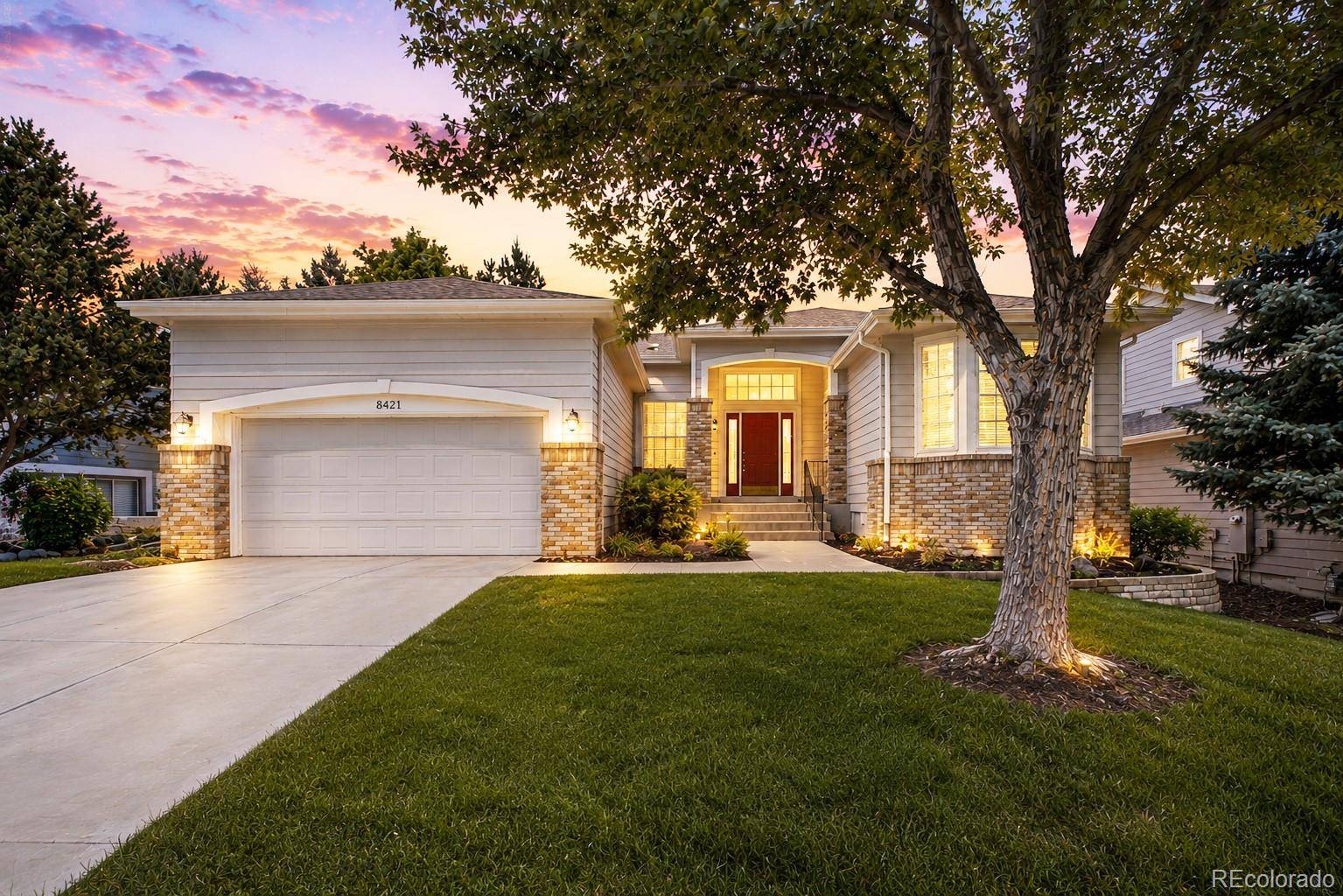 8421 Brambleridge DR, Castle Pines, CO 80108