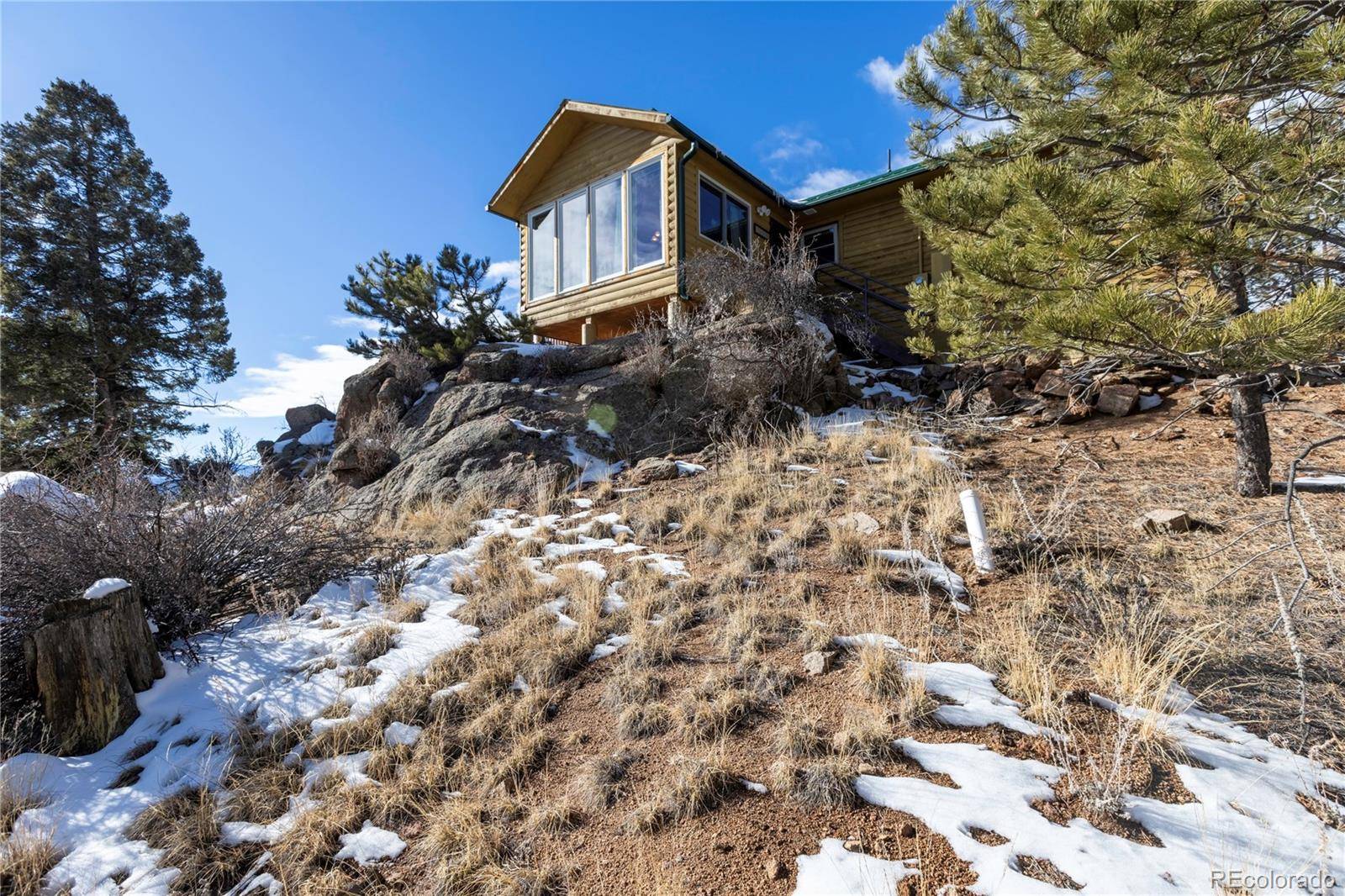 730 Cheyenne Creek, Lake George, CO 80827