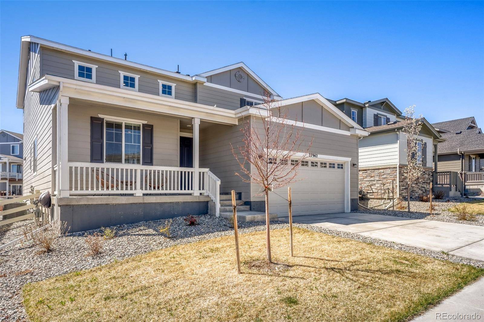 27942 E Glasgow PL, Aurora, CO 80016