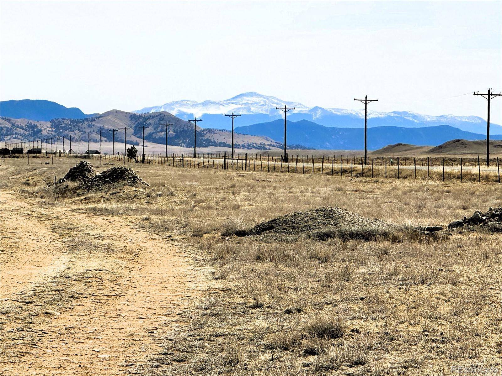 26095 CO RD 59, Hartsel, CO 80449