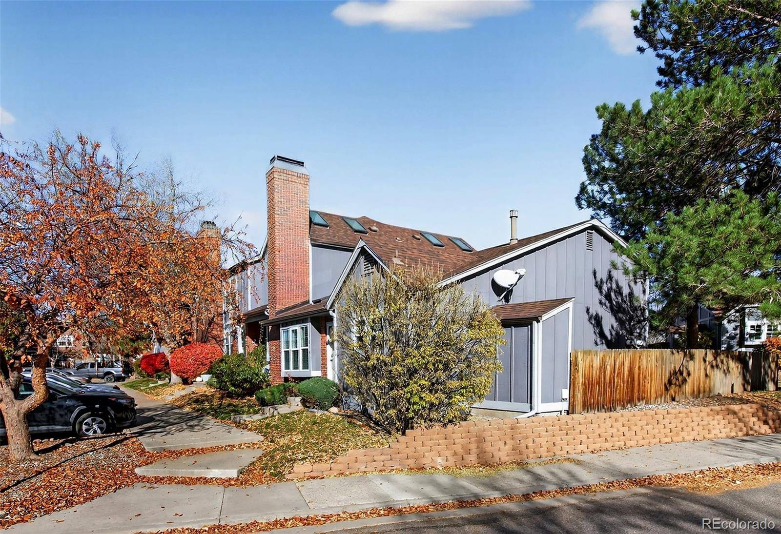 1218 S Flower CIR #C, Lakewood, CO 80232