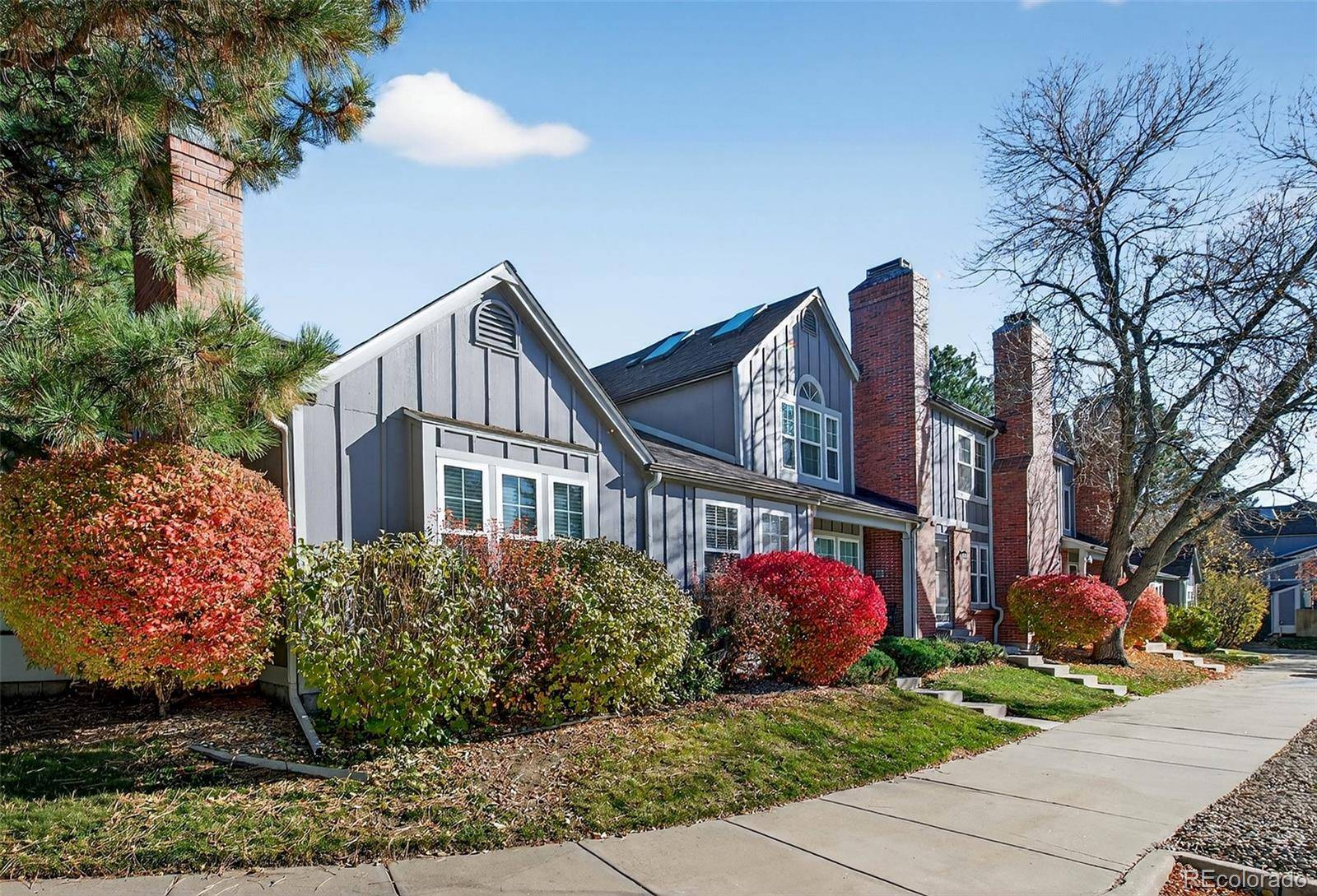 1218 S Flower CIR #C, Lakewood, CO 80232