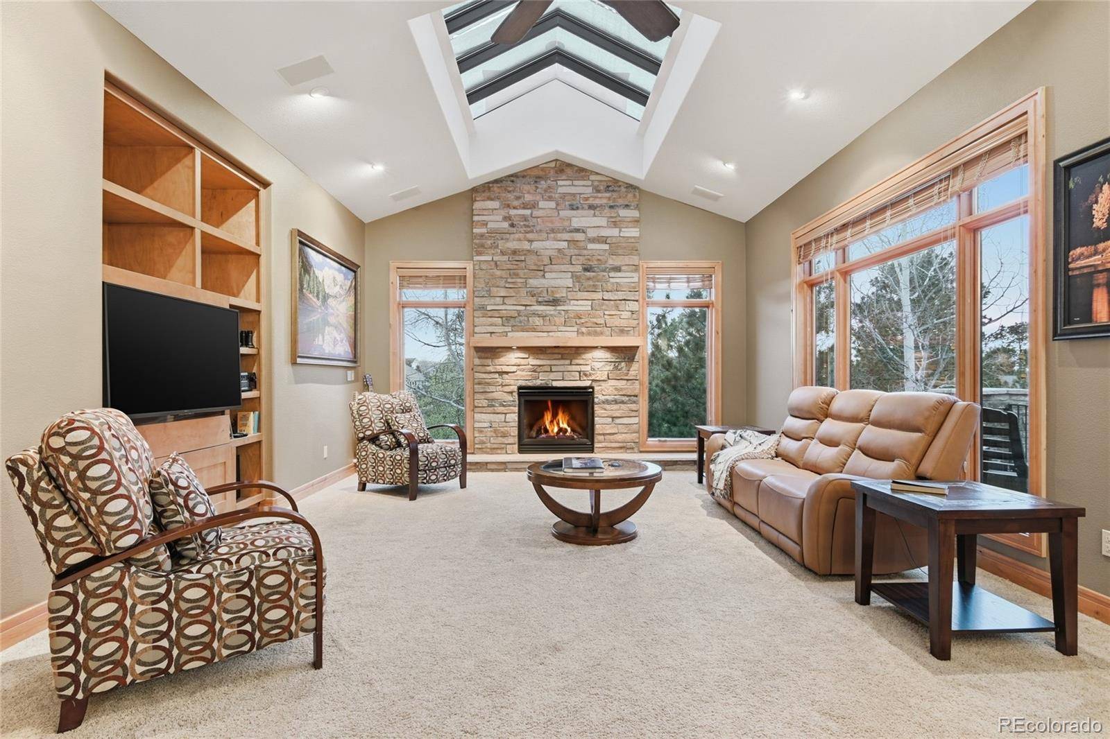 2587 Black Pine DR, Castle Rock, CO 80104