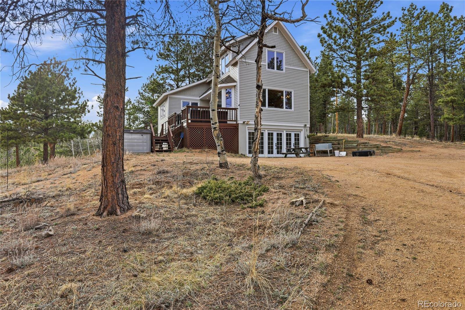 57 Trout Creek CIR, Divide, CO 80814