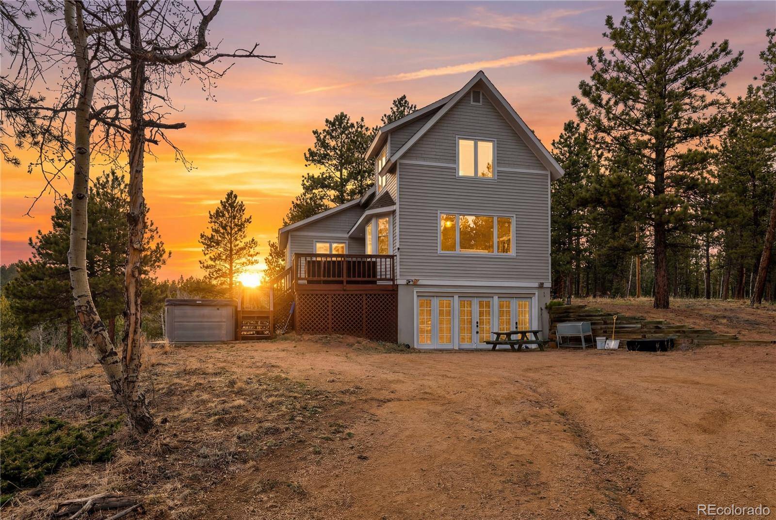 57 Trout Creek CIR, Divide, CO 80814