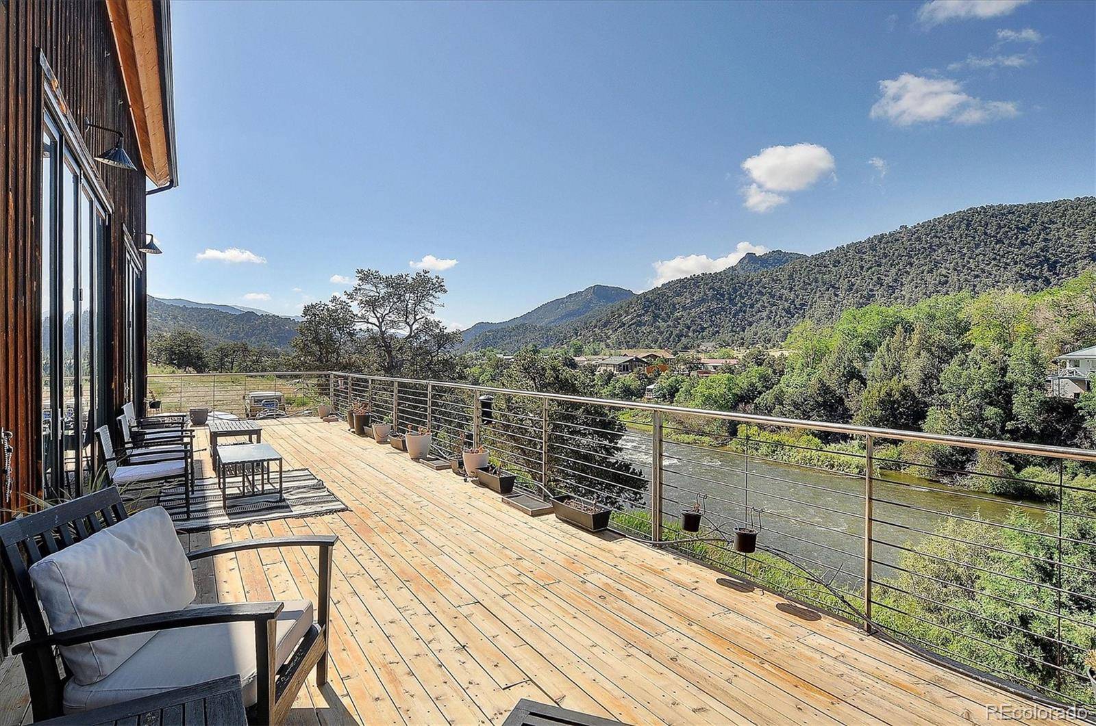 1544 County Road 45, Salida, CO 81201