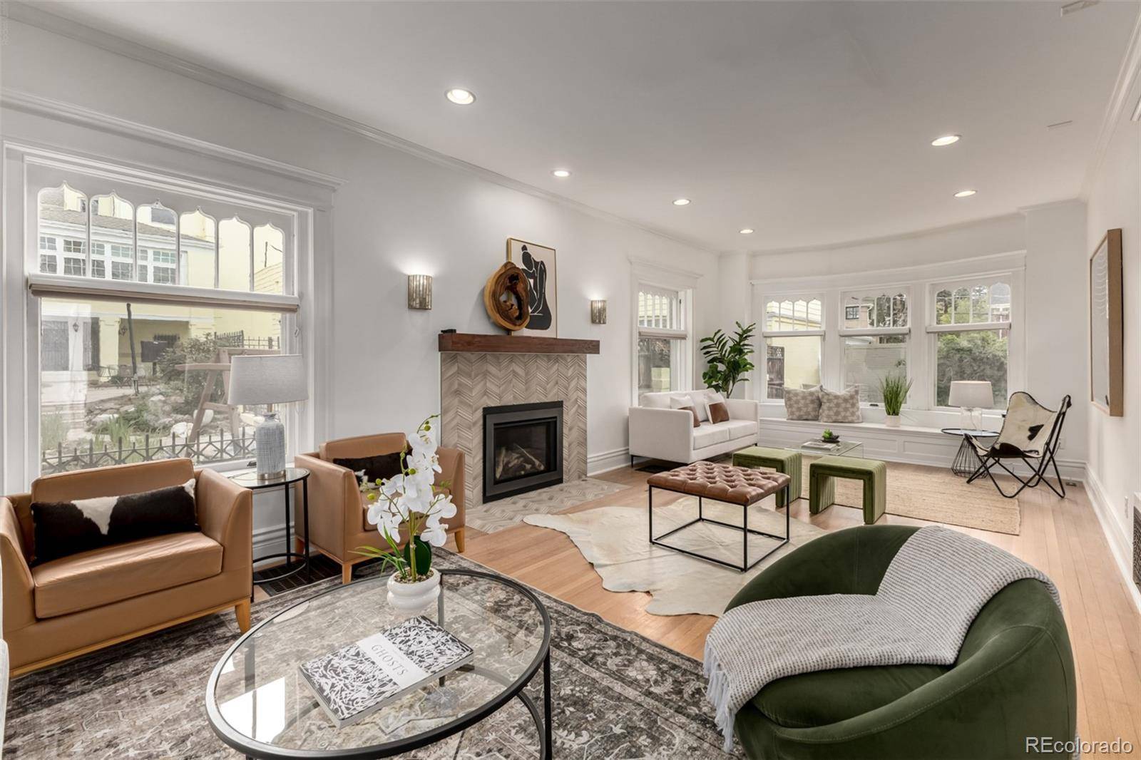 668 N Clarkson ST, Denver, CO 80218