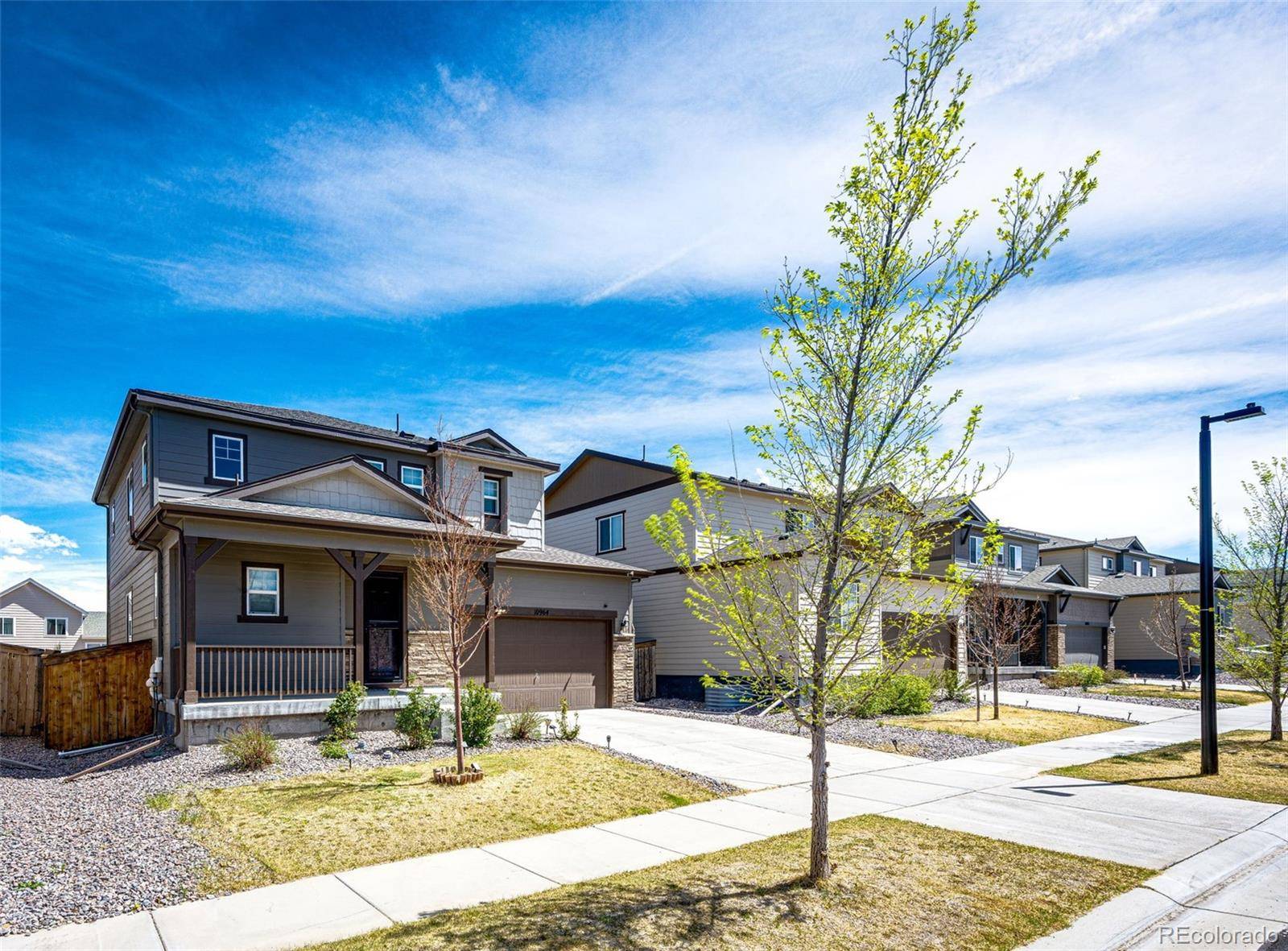 10964 Hayloft ST, Parker, CO 80134