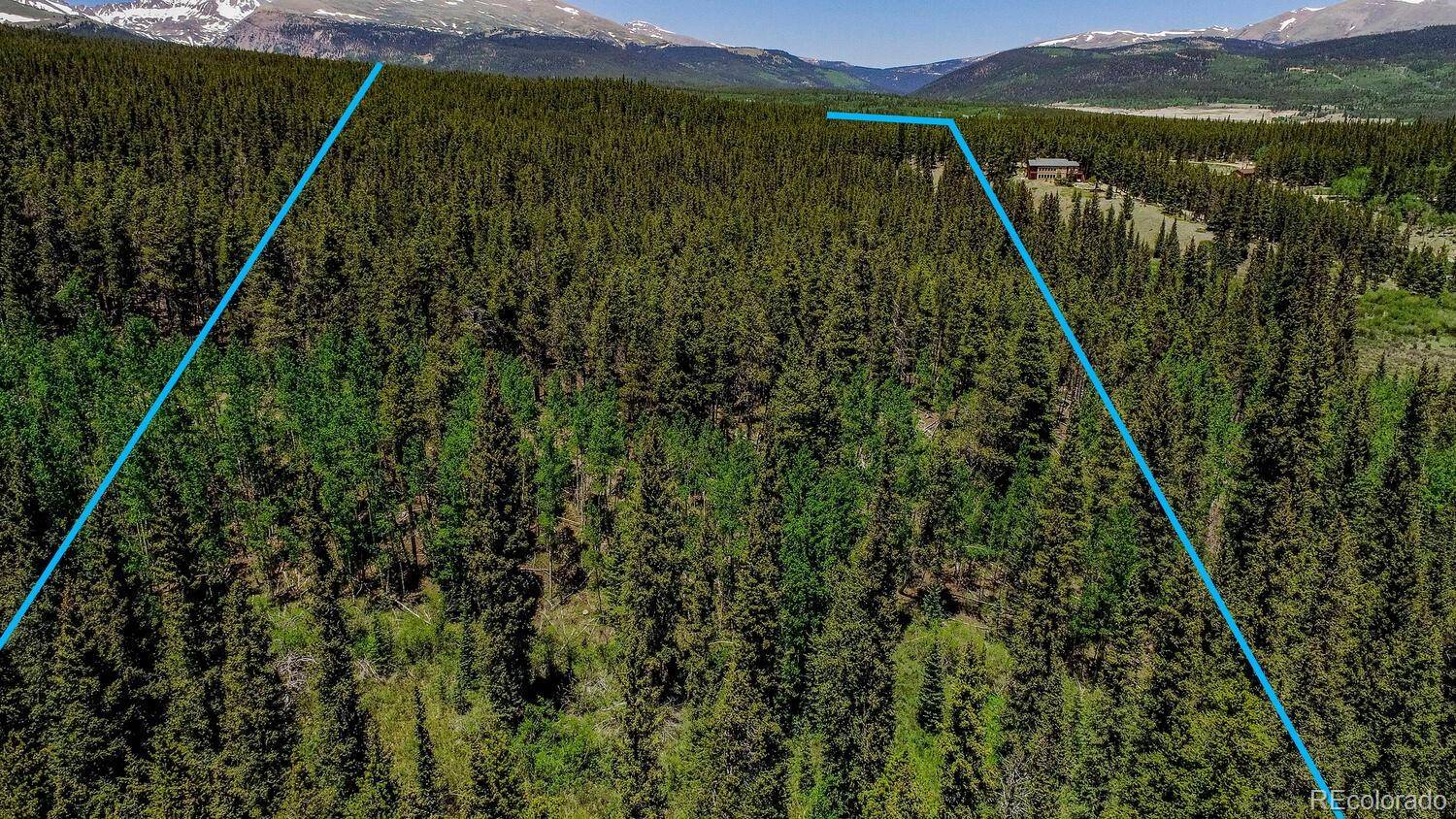 4100 CO RD 1, Fairplay, CO 80440