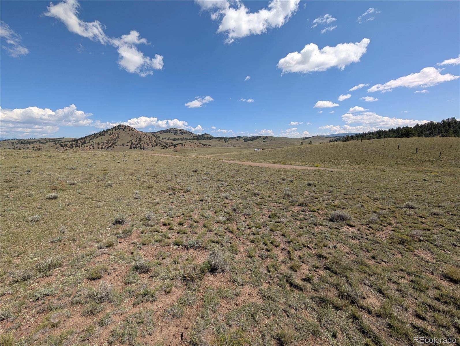 0 Cherokee TRL, Hartsel, CO 80449