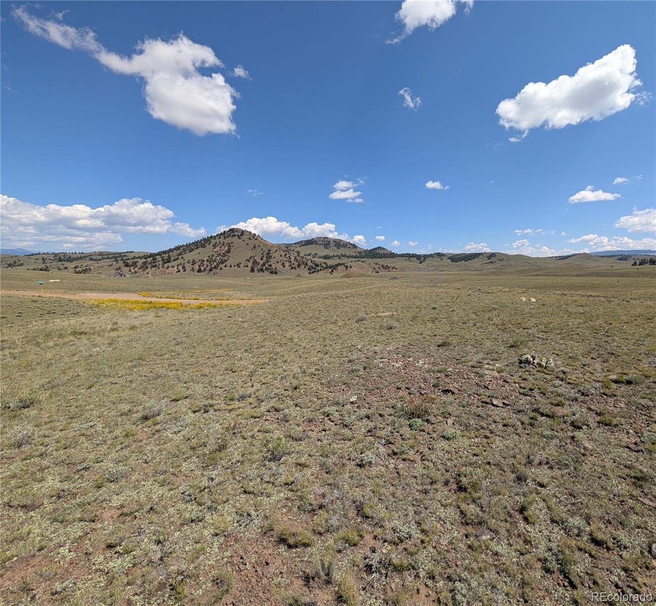 0 Cherokee TRL, Hartsel, CO 80449