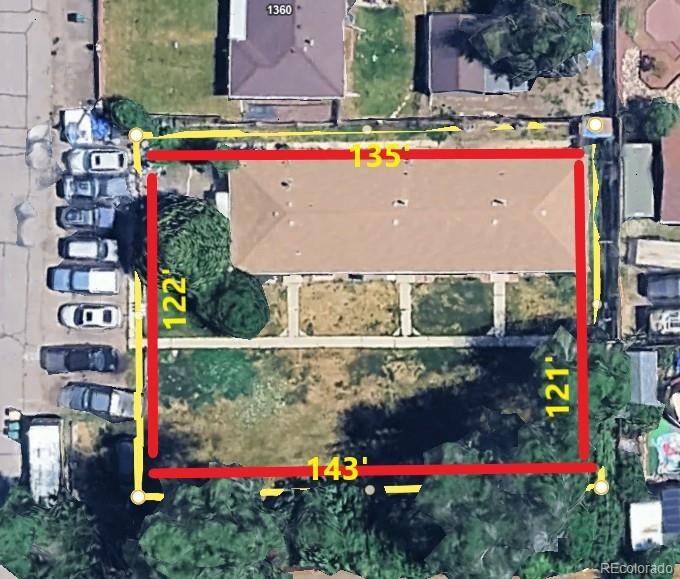 1340 Upham ST, Lakewood, CO 80214