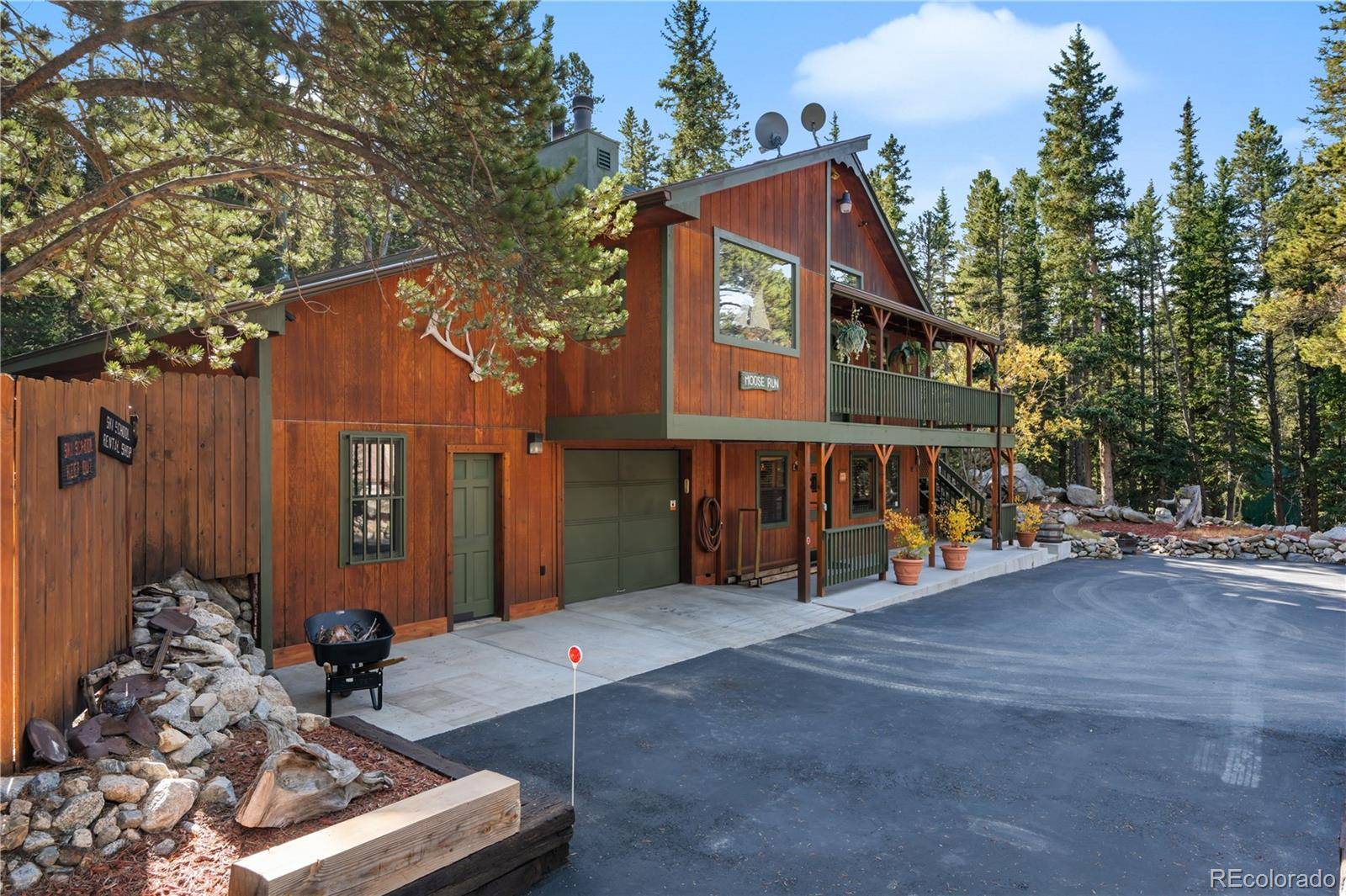 401 Lake RD, Idaho Springs, CO 80452