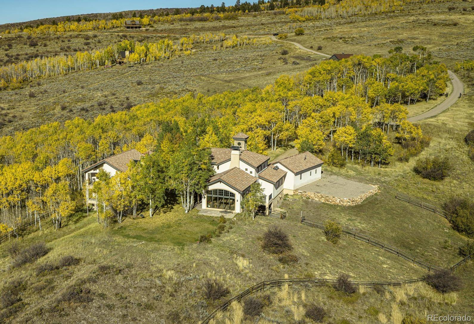 6903 Bellyache Ridge RD, Wolcott, CO 81655