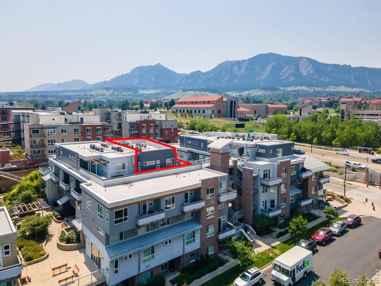 2830 E College AVE #401, Boulder, CO 80303