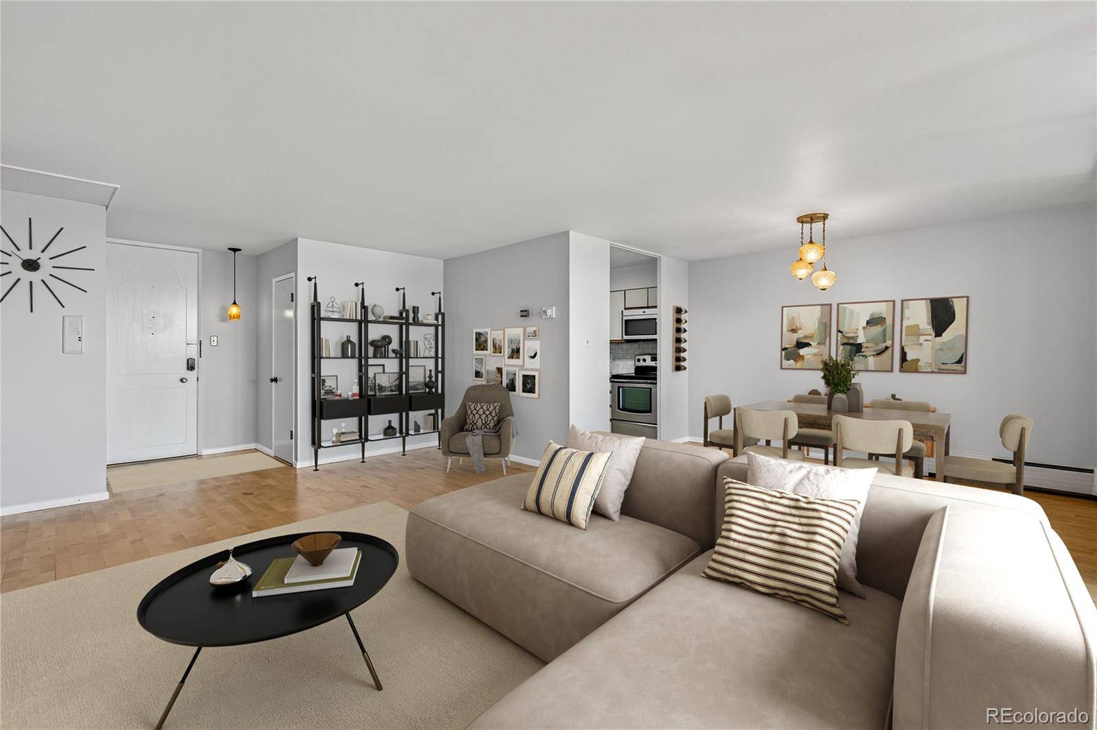 4570 E Yale AVE #503, Denver, CO 80222