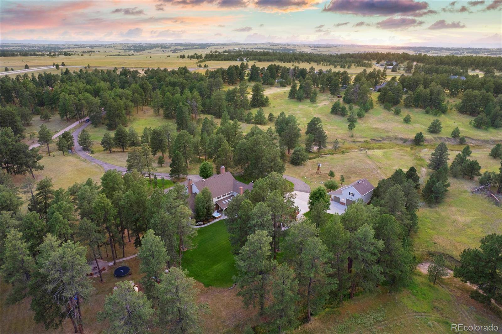 38666 County Road 21, Elizabeth, CO 80107