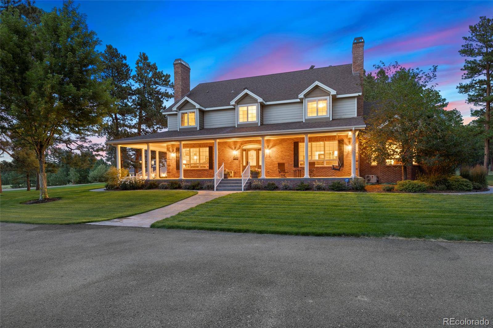 38666 County Road 21, Elizabeth, CO 80107