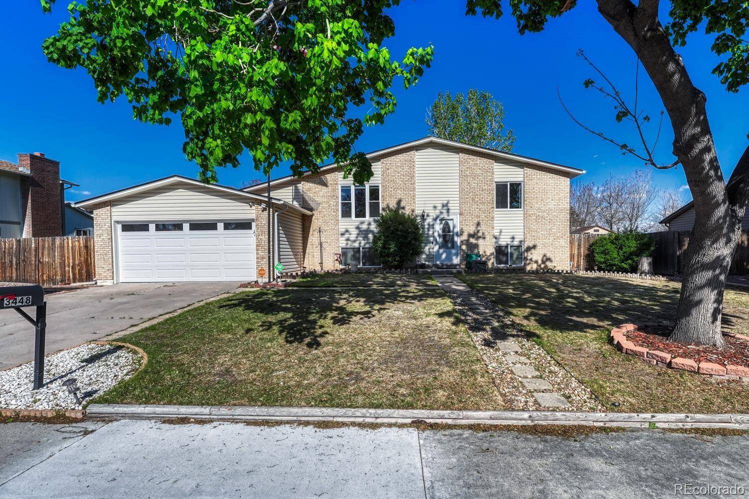 3448 S Kalispell ST, Aurora, CO 80013