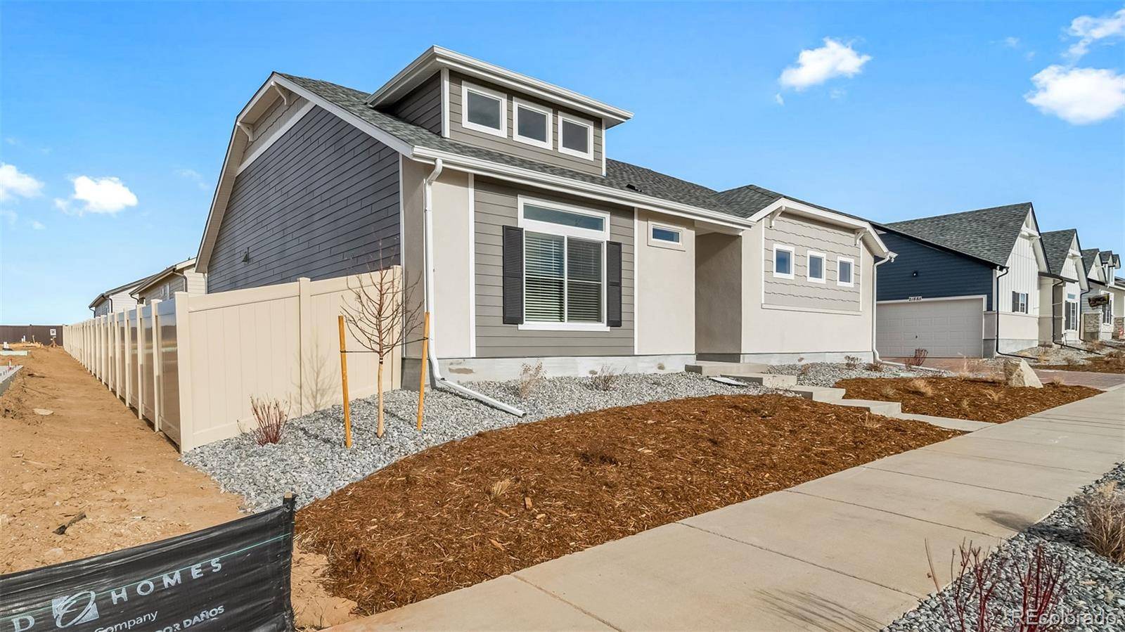 5161 N Quatar ST, Aurora, CO 80019