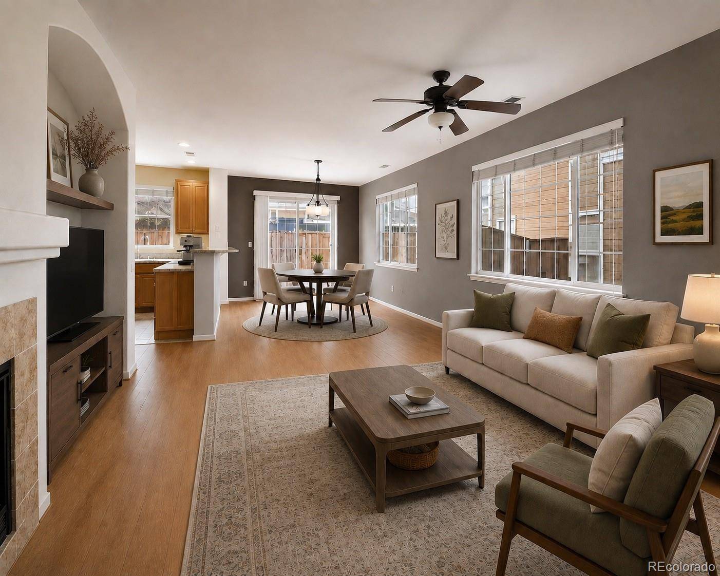 1252 Carlyle Park CIR, Highlands Ranch, CO 80129