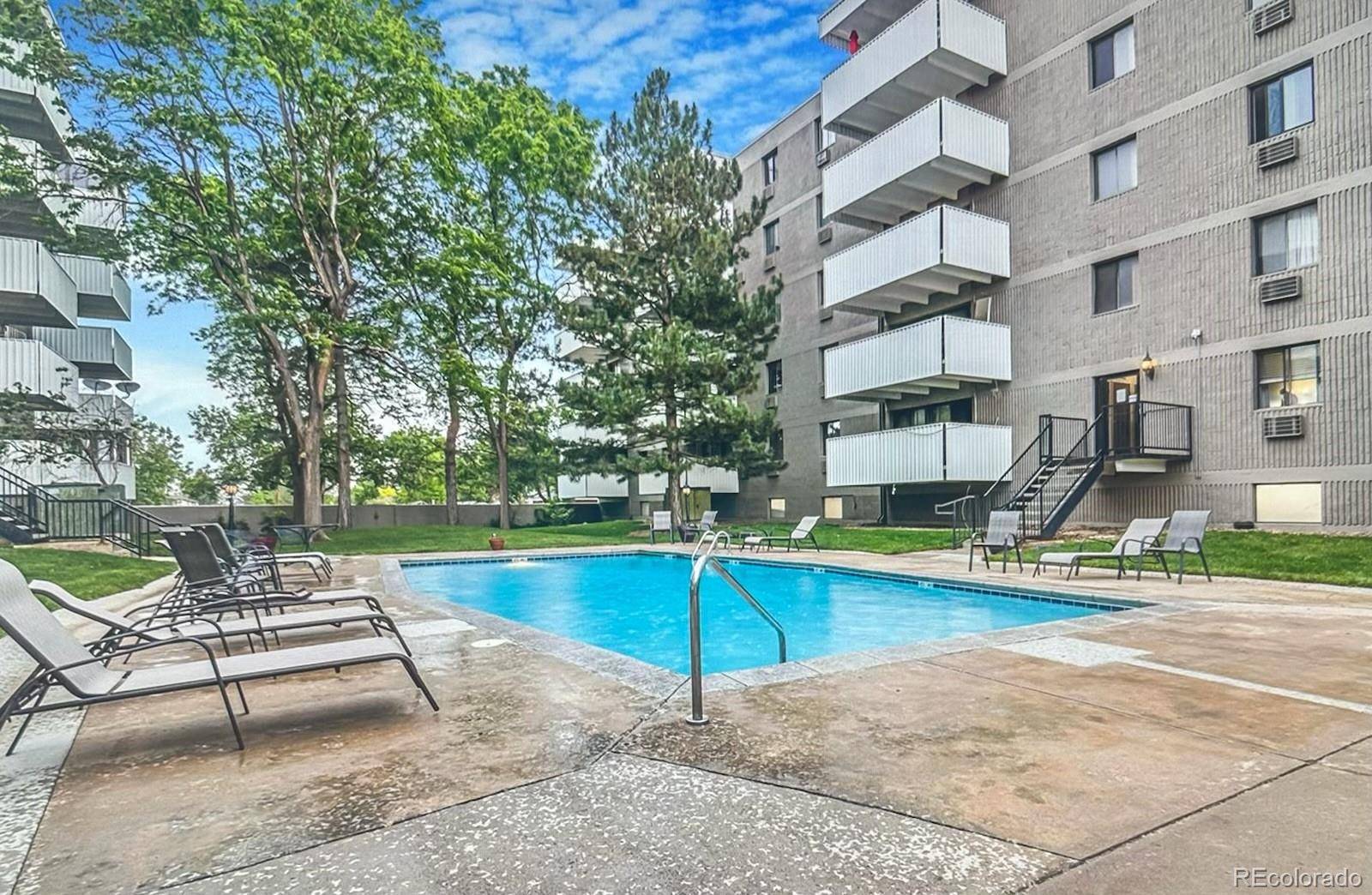 1011 S Ironton #205 ST, Aurora, CO 80012